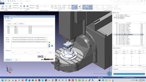 cnc machine mastercam to machine code|Mastercam cnc programming software.